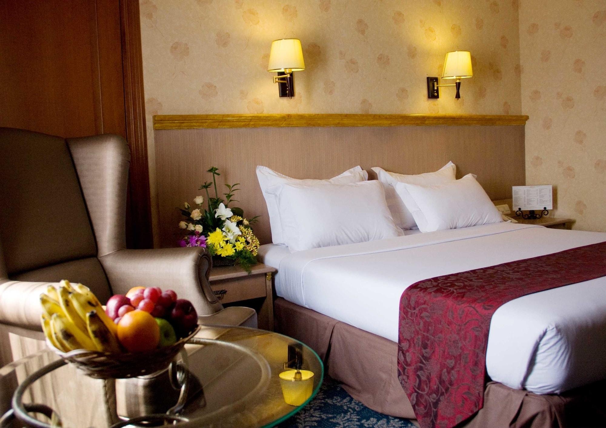 Yasmin Hotel Puncak Kültér fotó