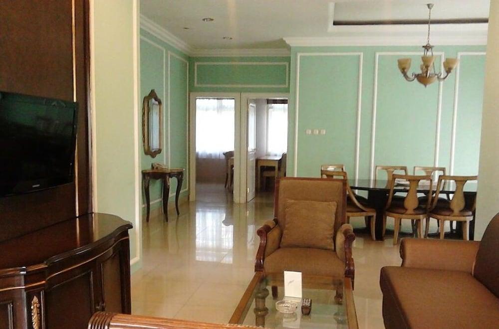Yasmin Hotel Puncak Kültér fotó