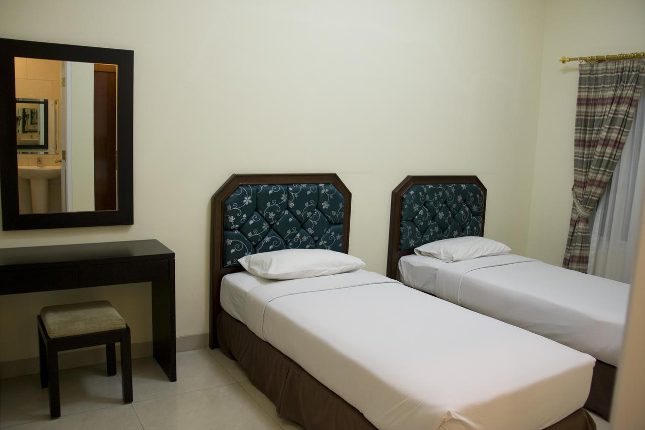 Yasmin Hotel Puncak Kültér fotó