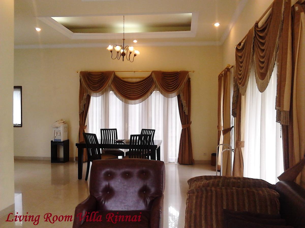 Yasmin Hotel Puncak Kültér fotó