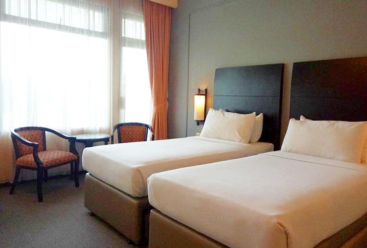 Yasmin Hotel Puncak Kültér fotó