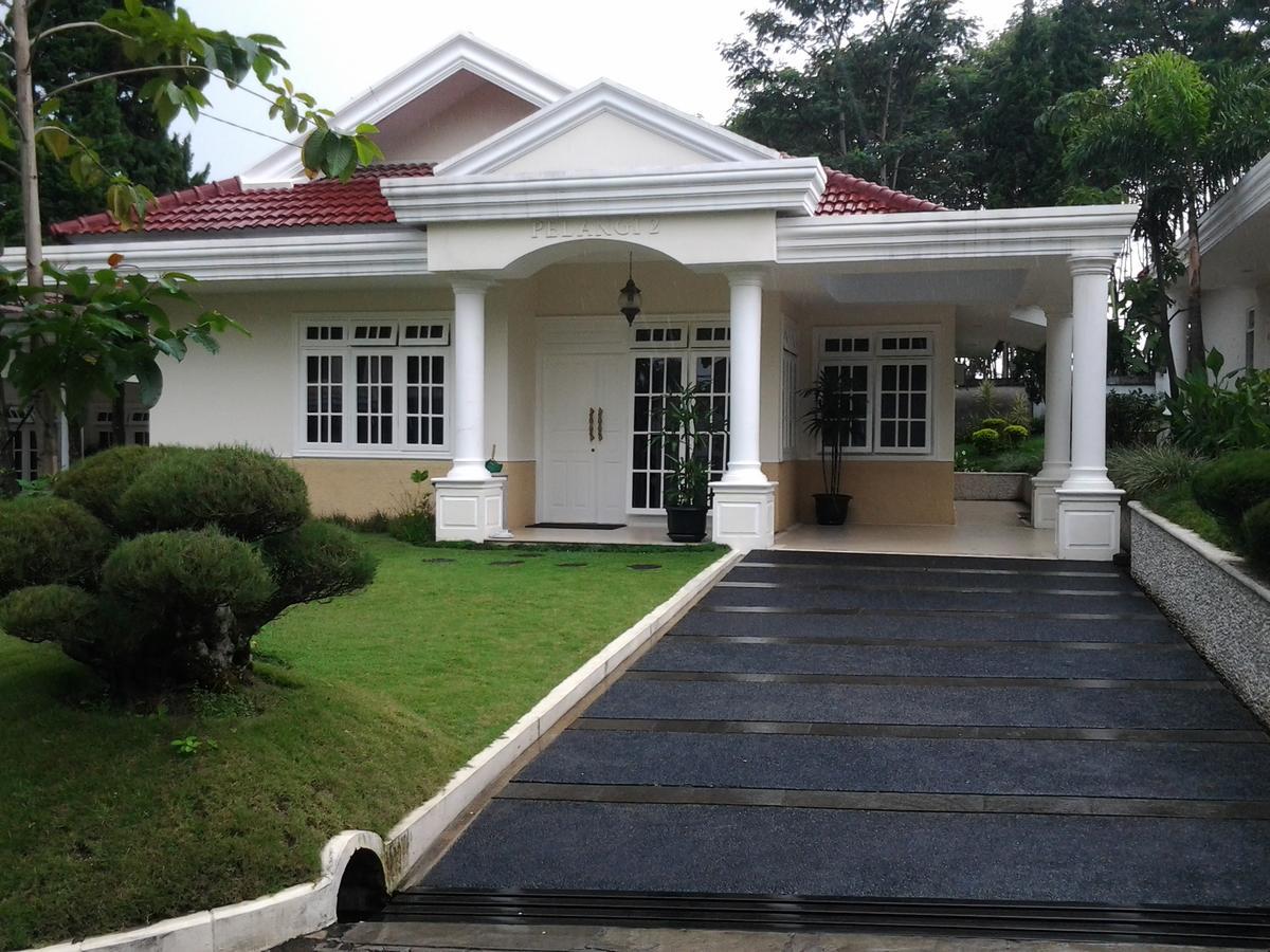 Yasmin Hotel Puncak Kültér fotó